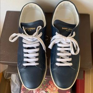 Saint Laurent sneakers